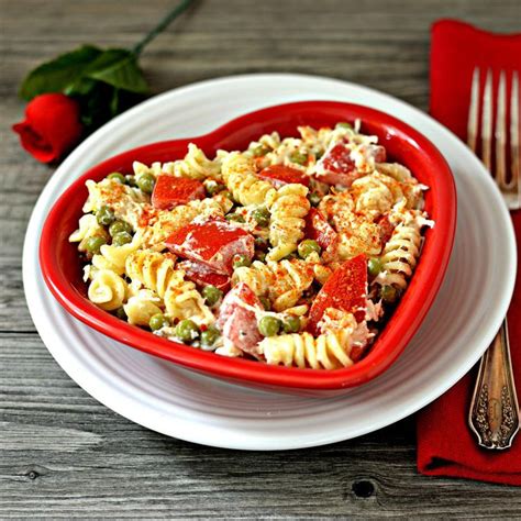 Zesty Cold Chicken Pasta Salad Recipe