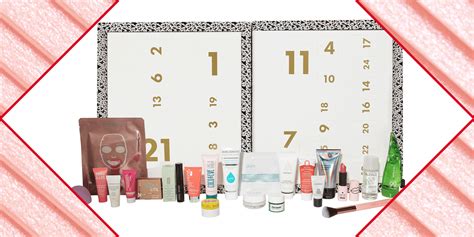 7 Makeup Advent Calendar - Holiday Advent Calendars