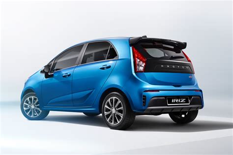 Proton Iriz : Proton Iriz Limited Edition launched - first entry in new ... : Here is what it ...