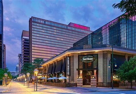 Sheraton Denver Downtown Hotel $144 ($̶2̶4̶3̶) - UPDATED 2018 Prices & Reviews - CO - TripAdvisor