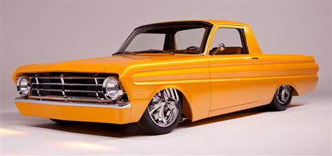 ’64 Ford Ranchero | Kindig It