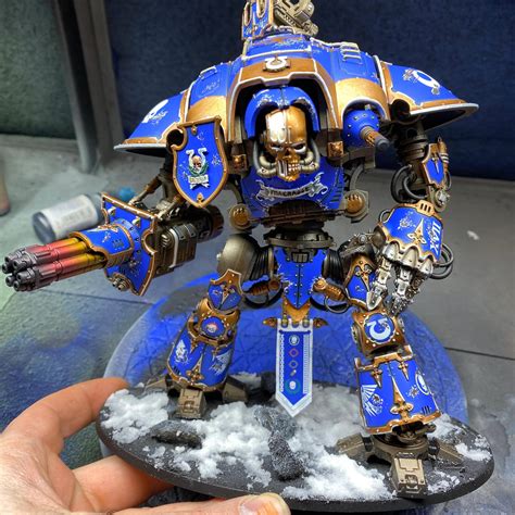 405 best Armiger images on Pholder | Warhammer40k, Imperial Knights and ...