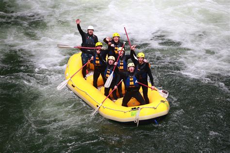 Rafting Adventures!