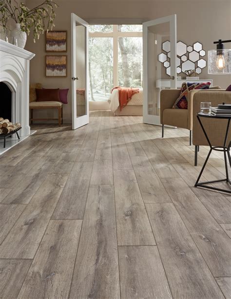 Gray Laminate Wood Flooring Ideas | Floor Roma