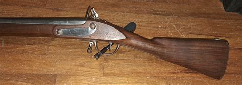 WITHDRAWN - 1766 Pattern Charleville Musket Replica | The Muzzleloading Forum