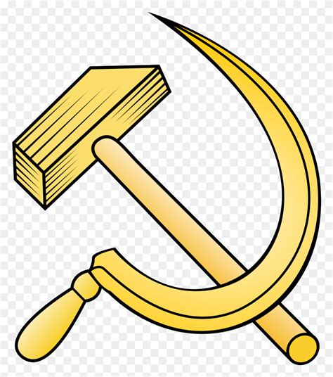 Hammer And Sickle - Hammer And Sickle PNG – Stunning free transparent png clipart images free ...