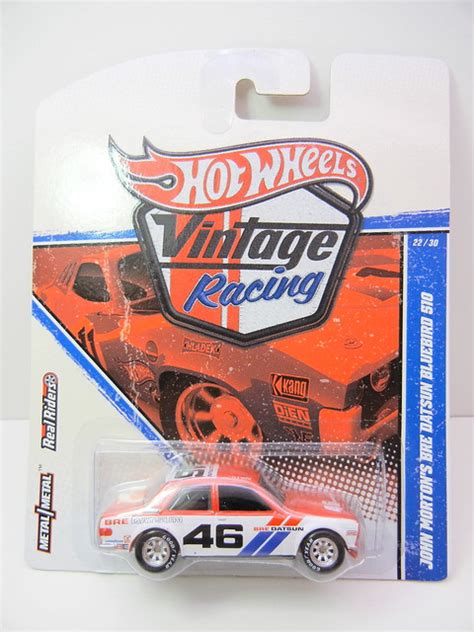 HOT WHEELS VINTAGE RACING NEWEST RELEASES | Just Jdm Photography