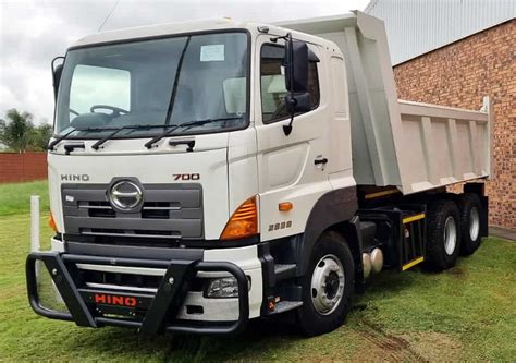 HINO 700 Series available at Hino Honeydew