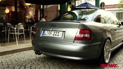 Audi A4 B5 Tuning - YouTube