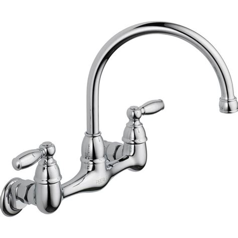 Faucets Wall Mount at Bertha Patterson blog