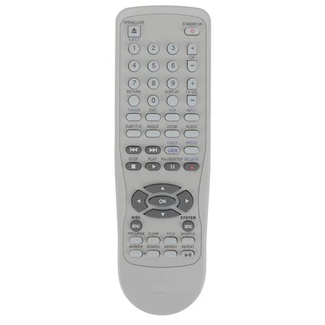 Magnavox remote codes vhs dvd combo - nanaxfrench