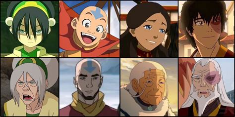 47 best ideas for coloring | Avatar Korra Characters