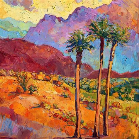 Fine Art America (@fineartamerica) • Erin Hanson artist | Southwest art, Landscape art, Fine art ...