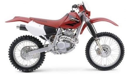 1999 Honda XR250R Specifications @ BikeMatrix.net