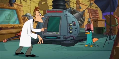 7 Most Genius “Inators” by Dr. Doofenshmirtz in Phineas and Ferb - TVovermind