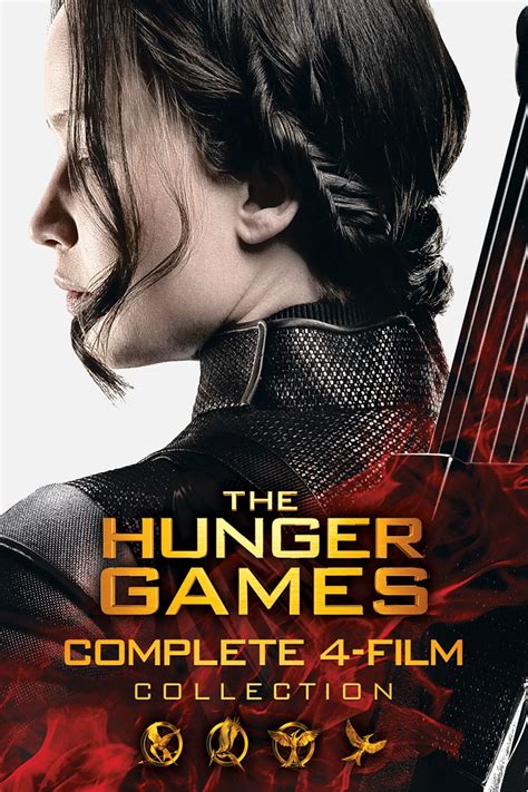 The Hunger Games Collection - Posters — The Movie Database (TMDB)