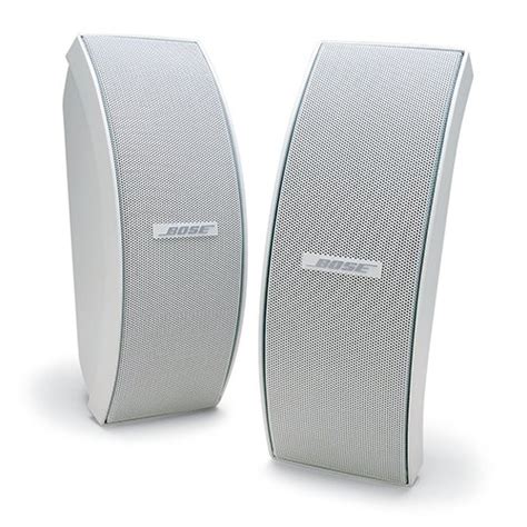 Bose 151 vs 251 (2021): Which Is The Better Outdoor Speaker? - Compare Before Buying