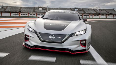 Nissan is planning Nismo-badged performance EVs | Top Gear