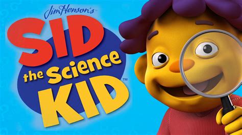 Sid the Science Kid | PBS KIDS Shows | PBS KIDS for Parents