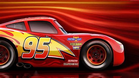 2560x1440px | free download | HD wallpaper: poster, Lightning McQueen ...