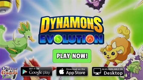 Dynamons Evolution (Android/iOS) Gameplay - YouTube