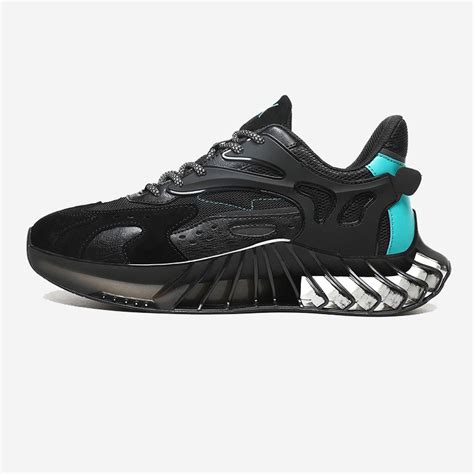 Cyberpunk Trainers - Cyberpunk Clothing