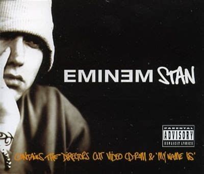 Eminem - Stan - Reviews - Album of The Year