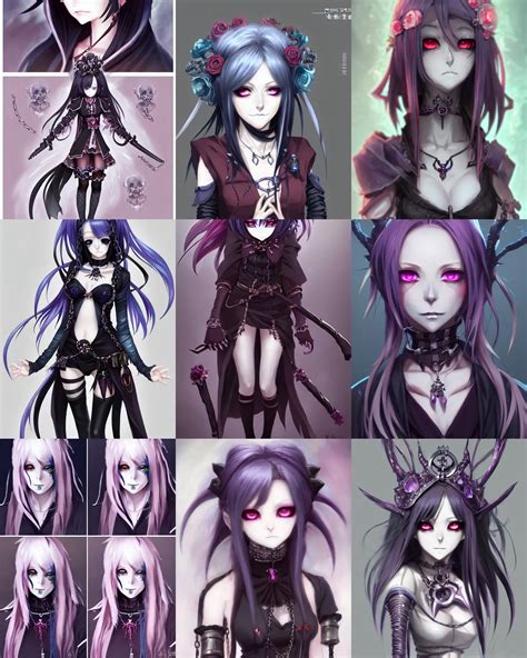 Discover more than 59 necromancer anime characters - in.cdgdbentre