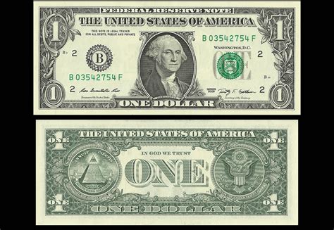 Notes for the Graphic Designer of the American One Dollar Bill - McSweeney’s Internet Tendency