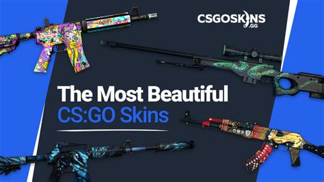 The Most Beautiful CS:GO Skins - CSGOSKINS.GG