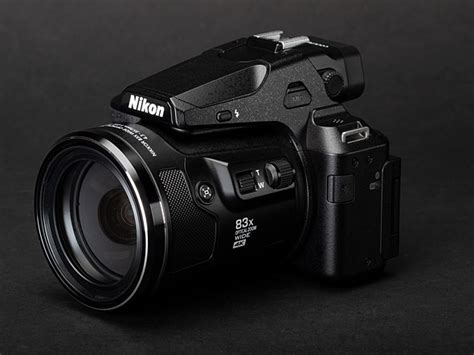 Nikon Coolpix P950 review