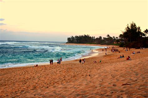 Sunset Beach - Oahu North Shore