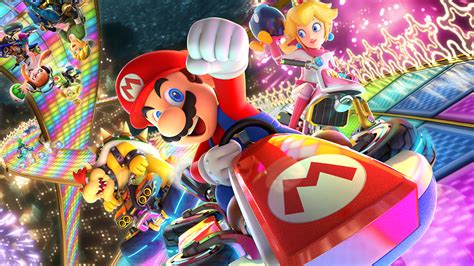 Rumor: Mario Kart 9 Could Launch On Switch In 2020 - NintendoSoup