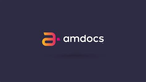 Amdocs Logo - LogoDix