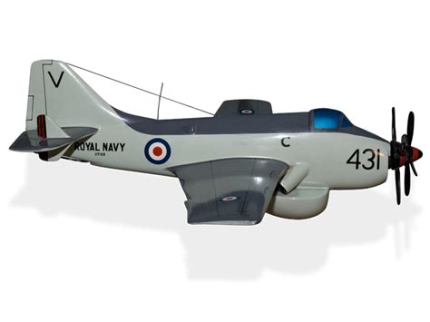 Fairey Gannet Royal Navy Model – PlaneArts