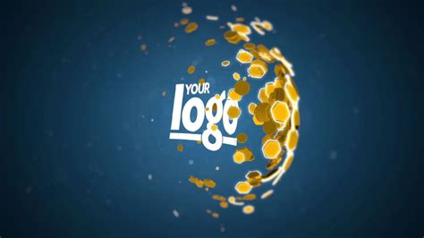 Professional Intro Logo Animations AE Templates – BlueFx