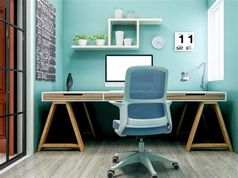 Home Office Zoom Background Ideas | Psoriasisguru.com