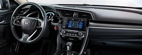 2020 Honda Civic Interior Features/Dimensions | Apple Tree Honda