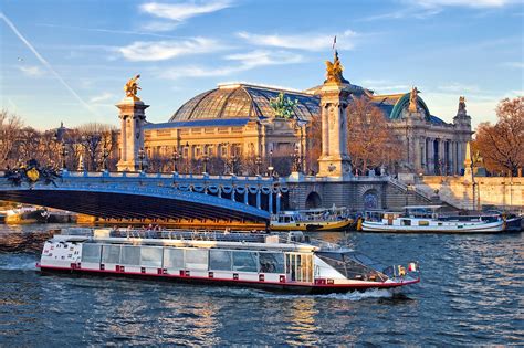 The Grand Palais in Paris - A Historic Belle É·poque Palace on the River Seine - Go Guides