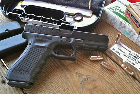 Gun Review: Glock 31 Gen 4 .357 Sig - Glock 357 Sauce Anyone? - My Gun Culture