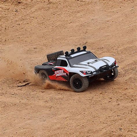 Buy FUNTECH RC Car High Speed Remote Control Car 1/18 Scale 2.4 Ghz ...