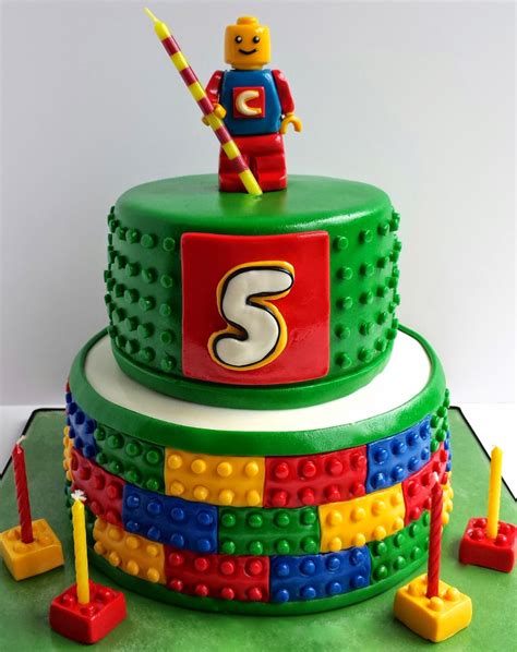 Lego Cake Tutorial | Lego birthday cake, Lego cake tutorial, Lego themed cake