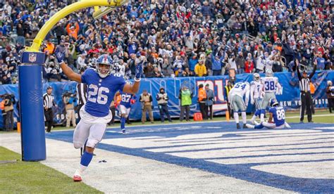 Saquon Barkley’s incredible rookie season ends with big effort vs. Dallas - pennlive.com