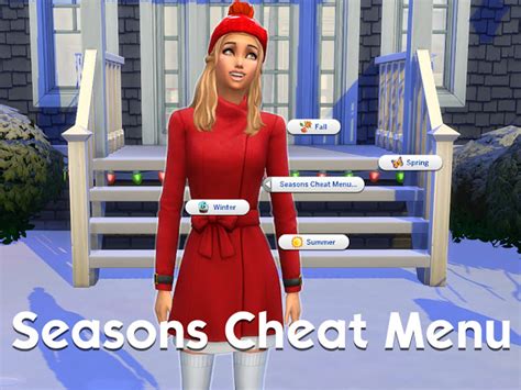 Sims 4 seasons cheats not working - freeloadseq