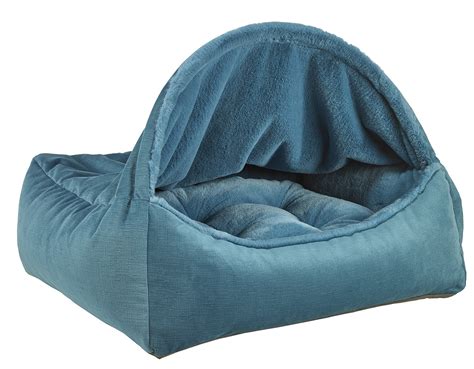 Bowsers Canopy Dog Bed – (Available in 5 Colors) | My Wholesome Pet