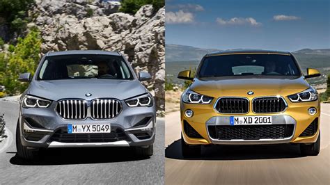 BMW X1 vs X2: Is It Worth Paying More? - Motorborne