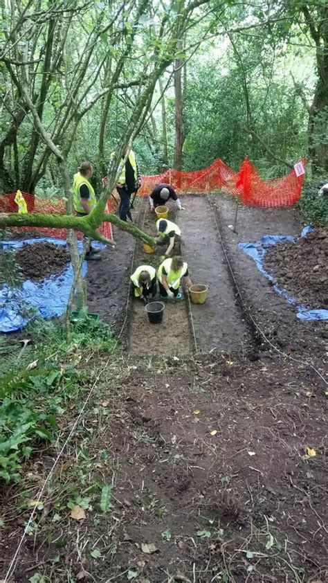 Archaeologists make fresh discoveries at hidden 2,500-year-old Cardiff fort - Wales Online