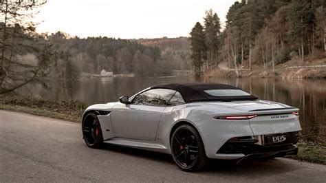 2020 Aston Martin DBS Superleggera Volante » Arthatravel.com