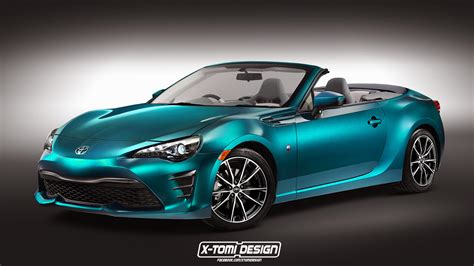 2017-toyota-gt-86-convertible-rendering – Autowise