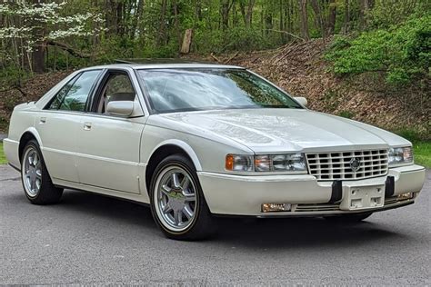 No Reserve: 14k-Mile 1997 Cadillac Seville STS for sale on BaT Auctions ...